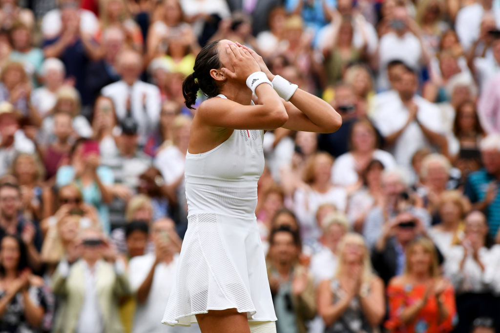 开云体育-包含穆古鲁扎巅峰对决，科维托娃与40激战曼联分钟，战术调整胜负难料！的词条